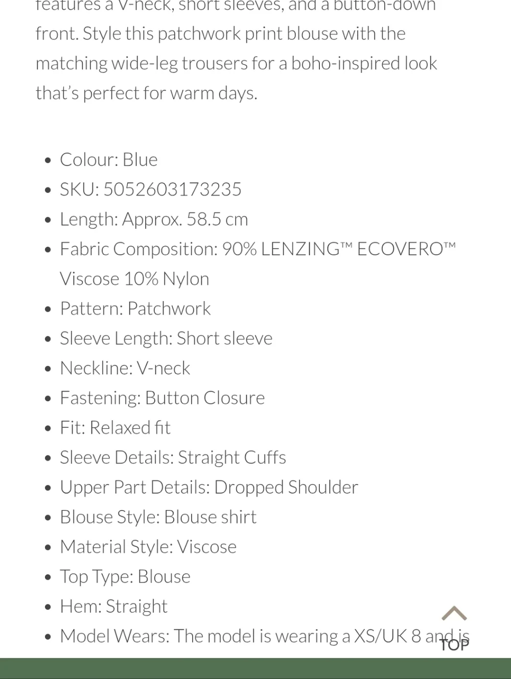 Scarf Print Set - Picture 6 of 6